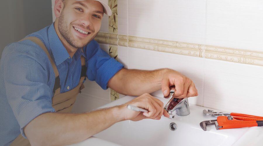 Faucet cartridge replacement in Booneville, KY